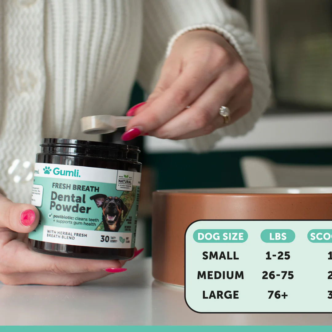 Gumli Dental Powder™