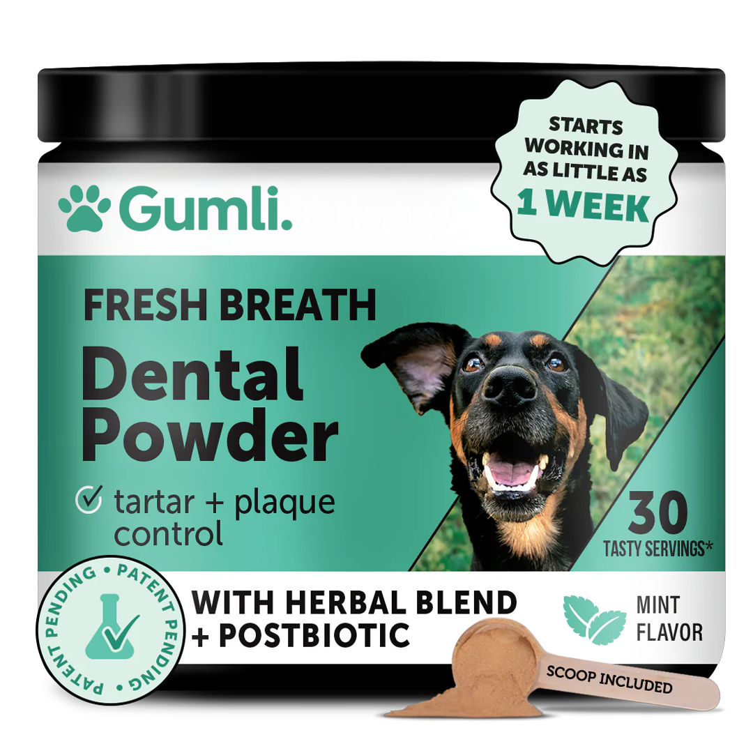 Gumli Dental Powder™