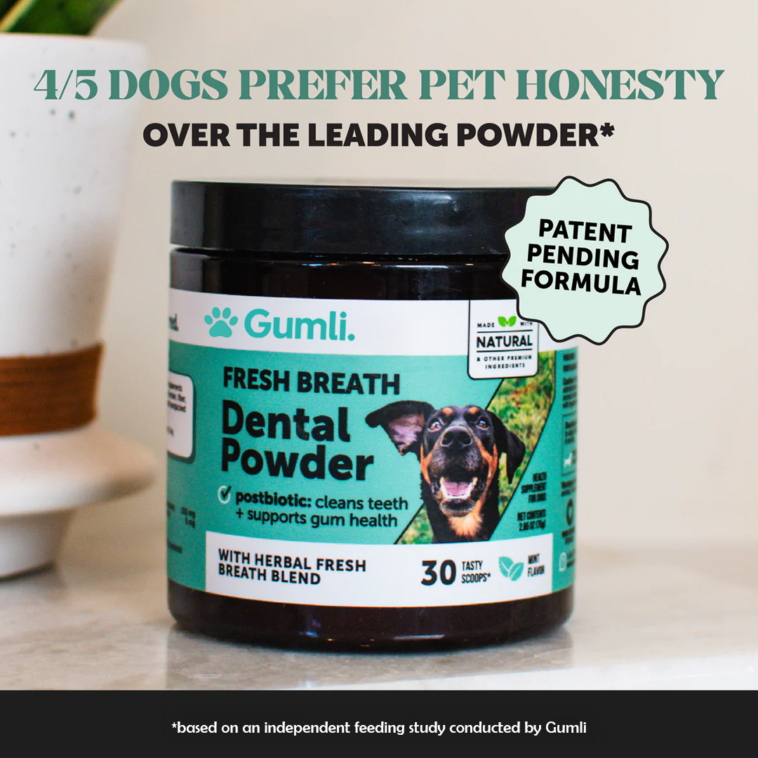 Gumli Dental Powder™