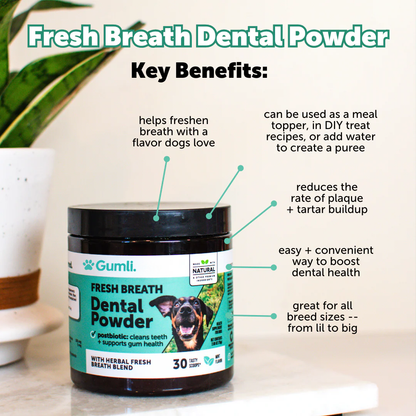 Gumli Dental Powder™