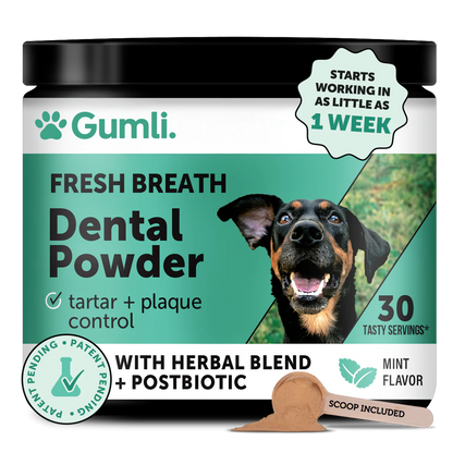 Gumli Dental Powder™